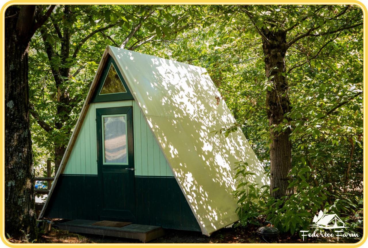 Campsite Camping Federico Farm Pontremoli
