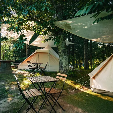 Camping Federico Farm Hotel Pontremoli Exterior foto