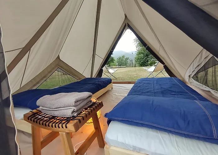 Camping Grondola - Federicofarm