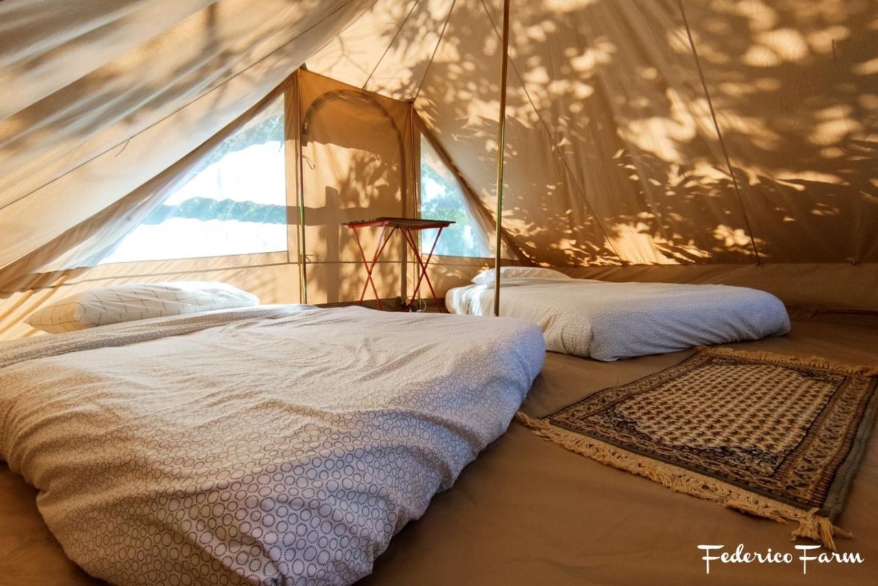 Grondola - Federicofarm Camping