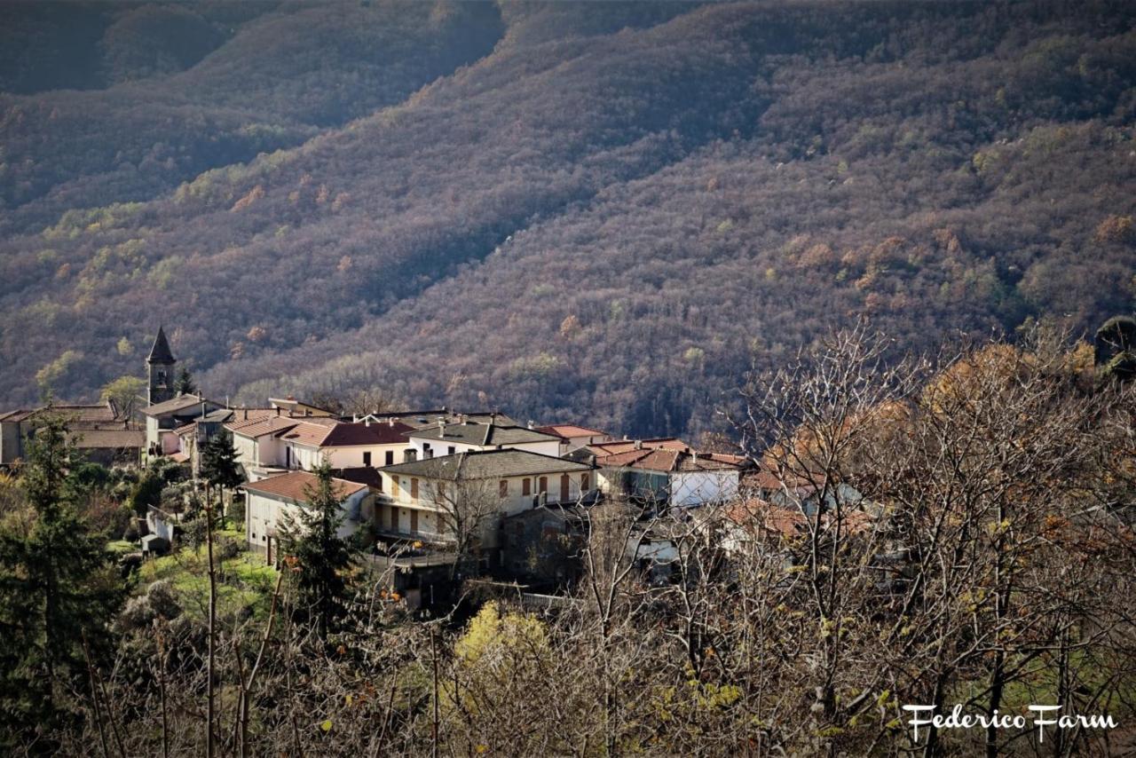 Grondola - Federicofarm Camping Pontremoli