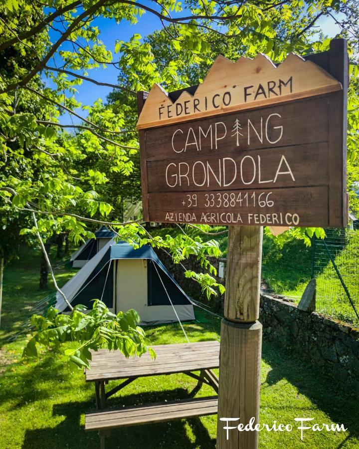 Camping Grondola - Federicofarm *