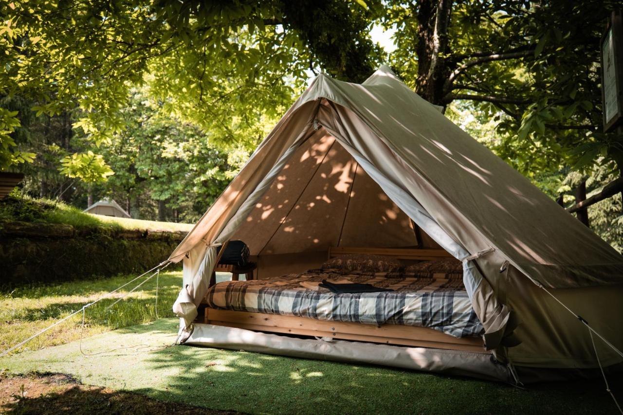 Grondola - Federicofarm Campsite *