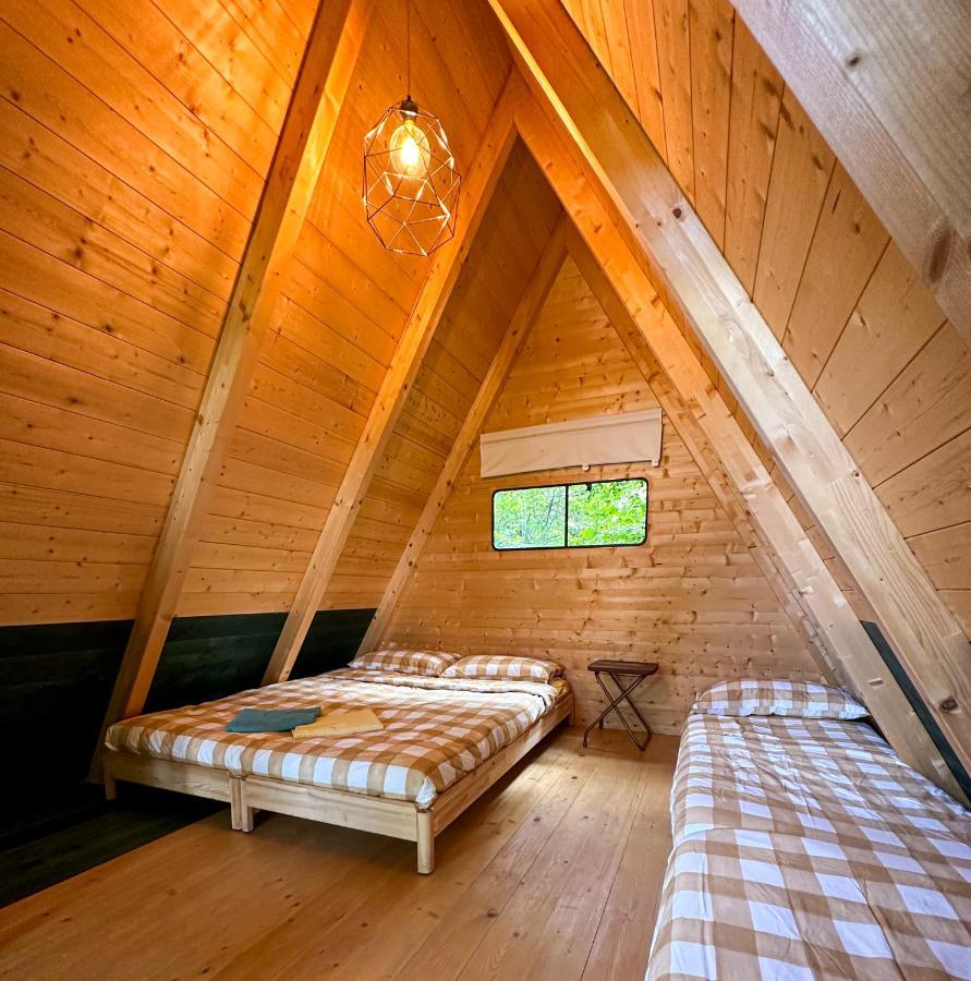 Camping Grondola - Federicofarm Pontremoli