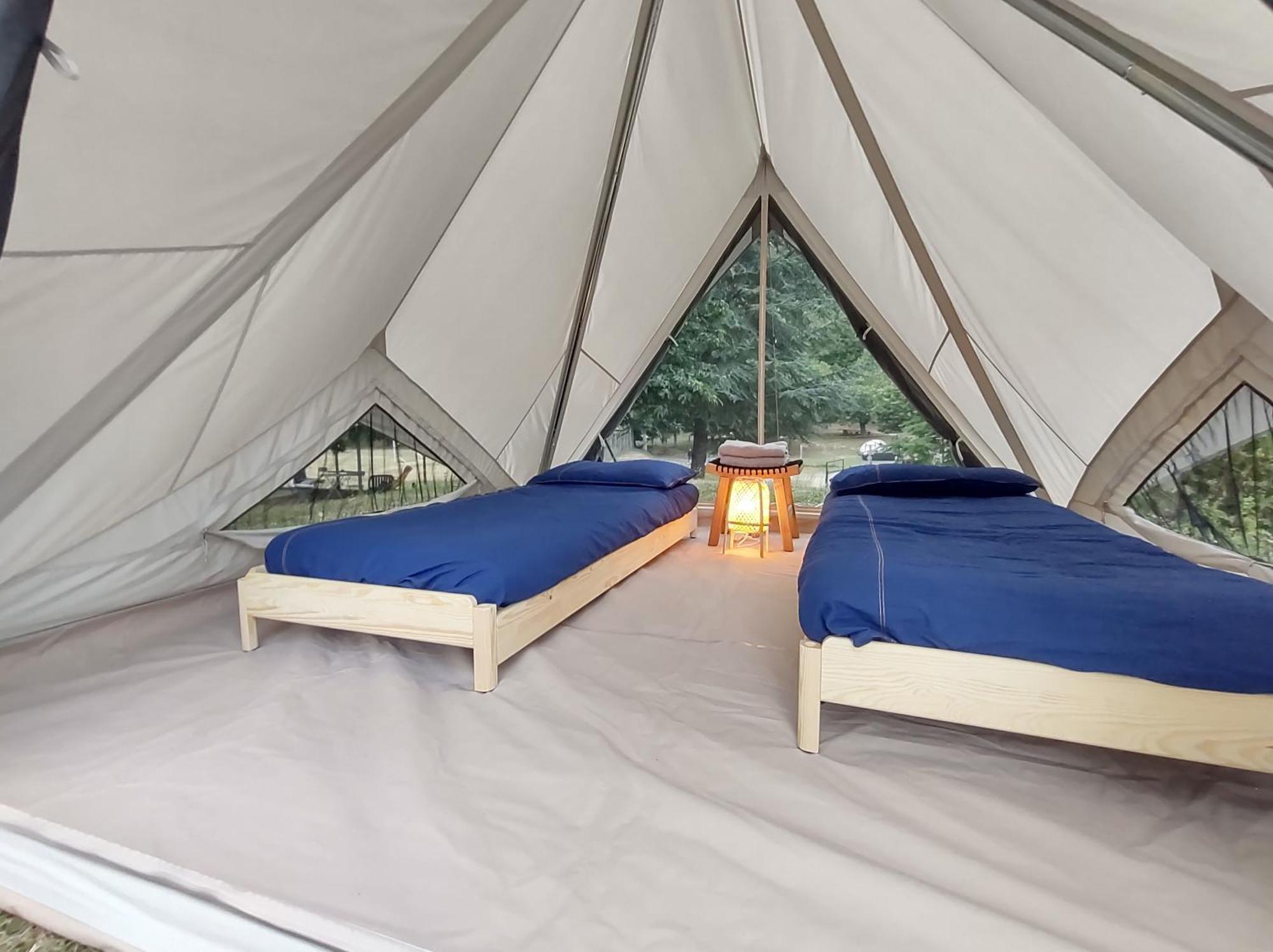 Camping Grondola - Federicofarm Pontremoli