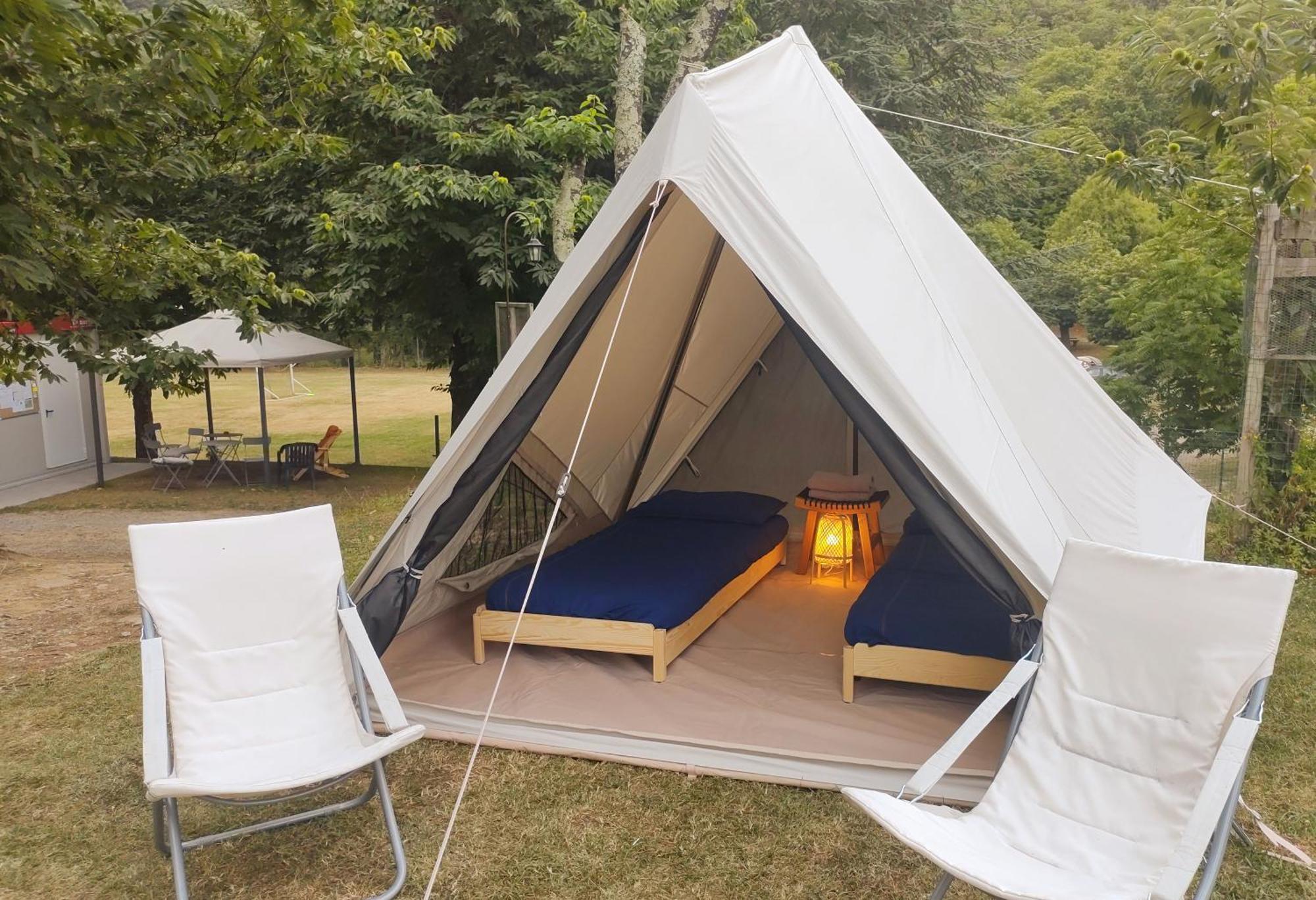 Camping Grondola - Federicofarm