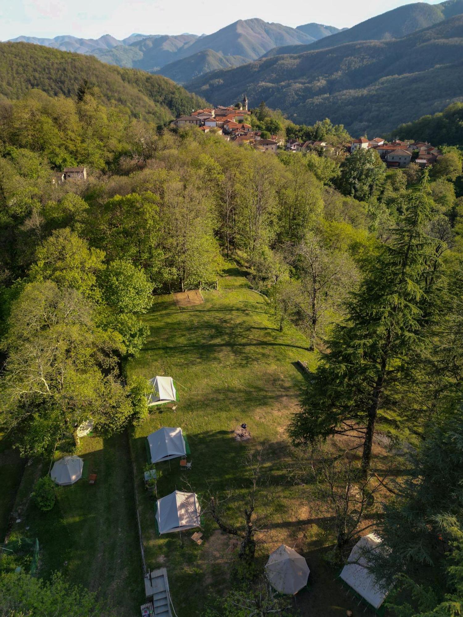 Camping Grondola - Federicofarm *