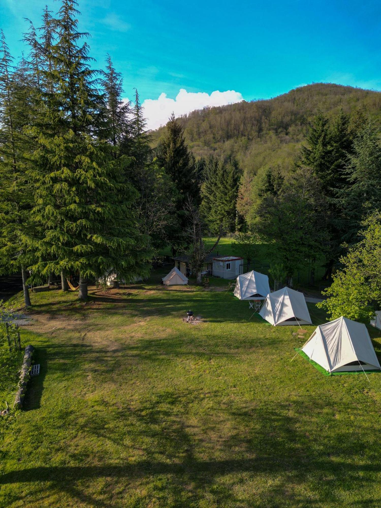 Grondola - Federicofarm Camping *