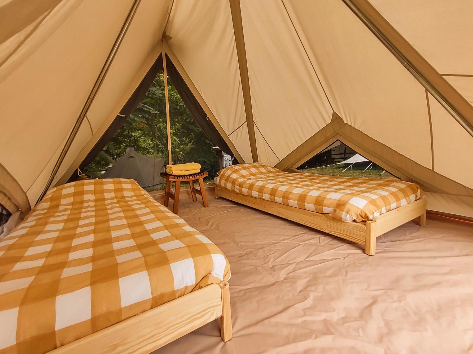 Grondola - Federicofarm Camping Pontremoli