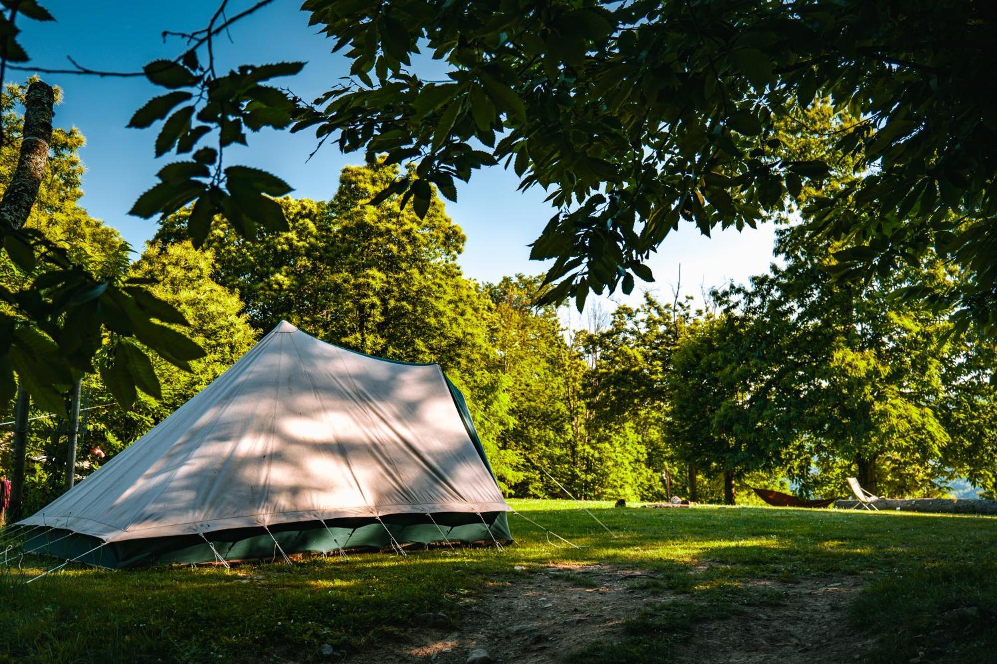 Grondola - Federicofarm Camping Pontremoli