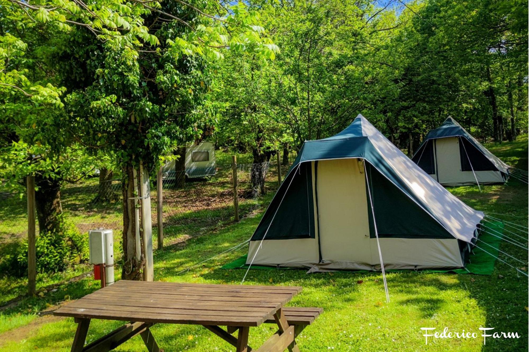 Camping Grondola - Federicofarm *