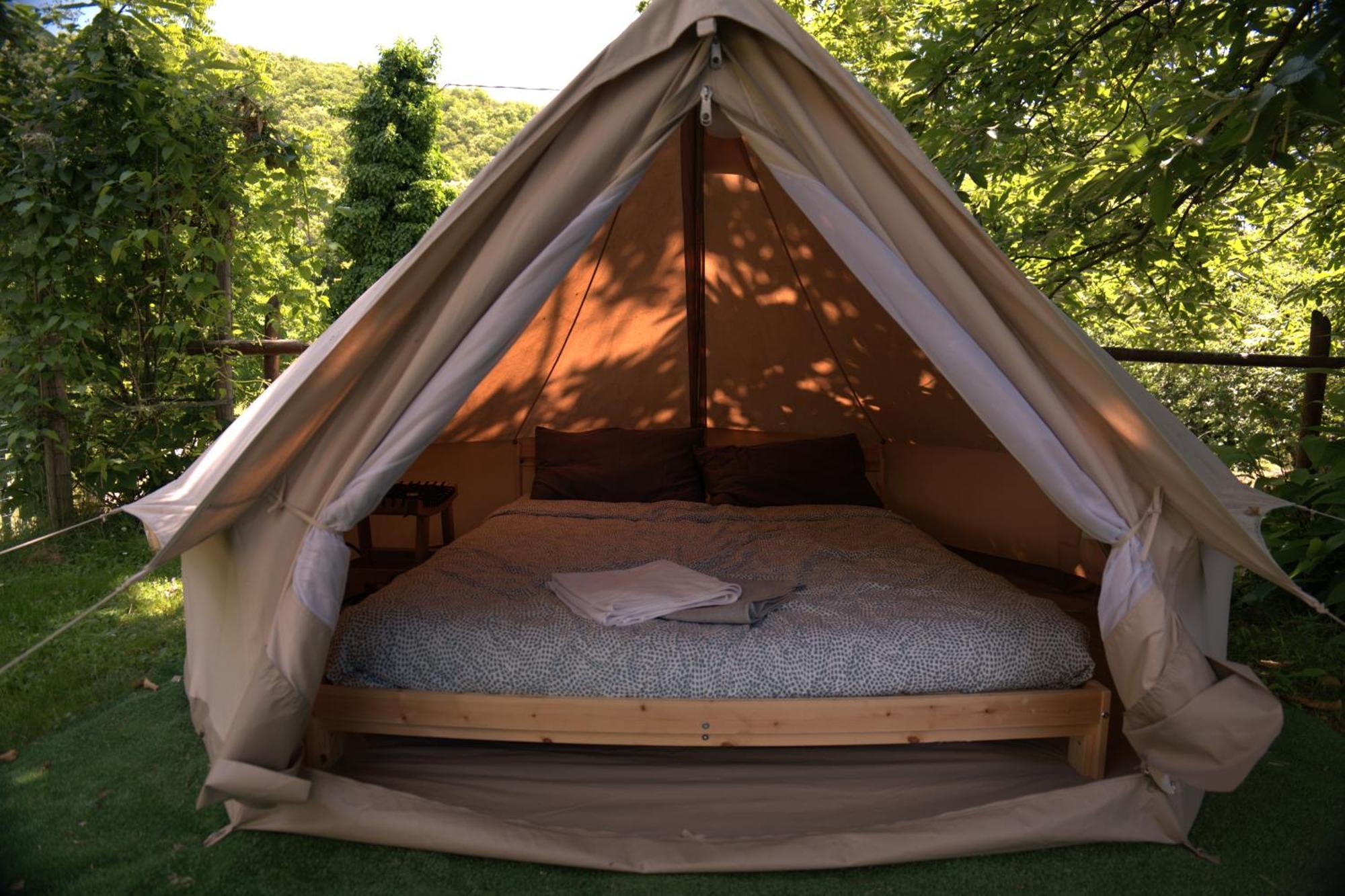 Grondola - Federicofarm Camping Pontremoli