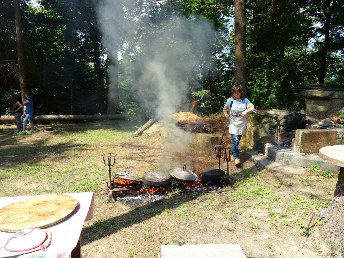 Camping Grondola - Federicofarm *
