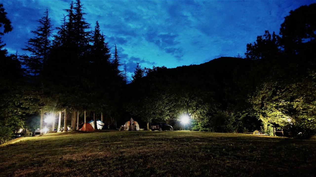 Grondola - Federicofarm Camping Pontremoli