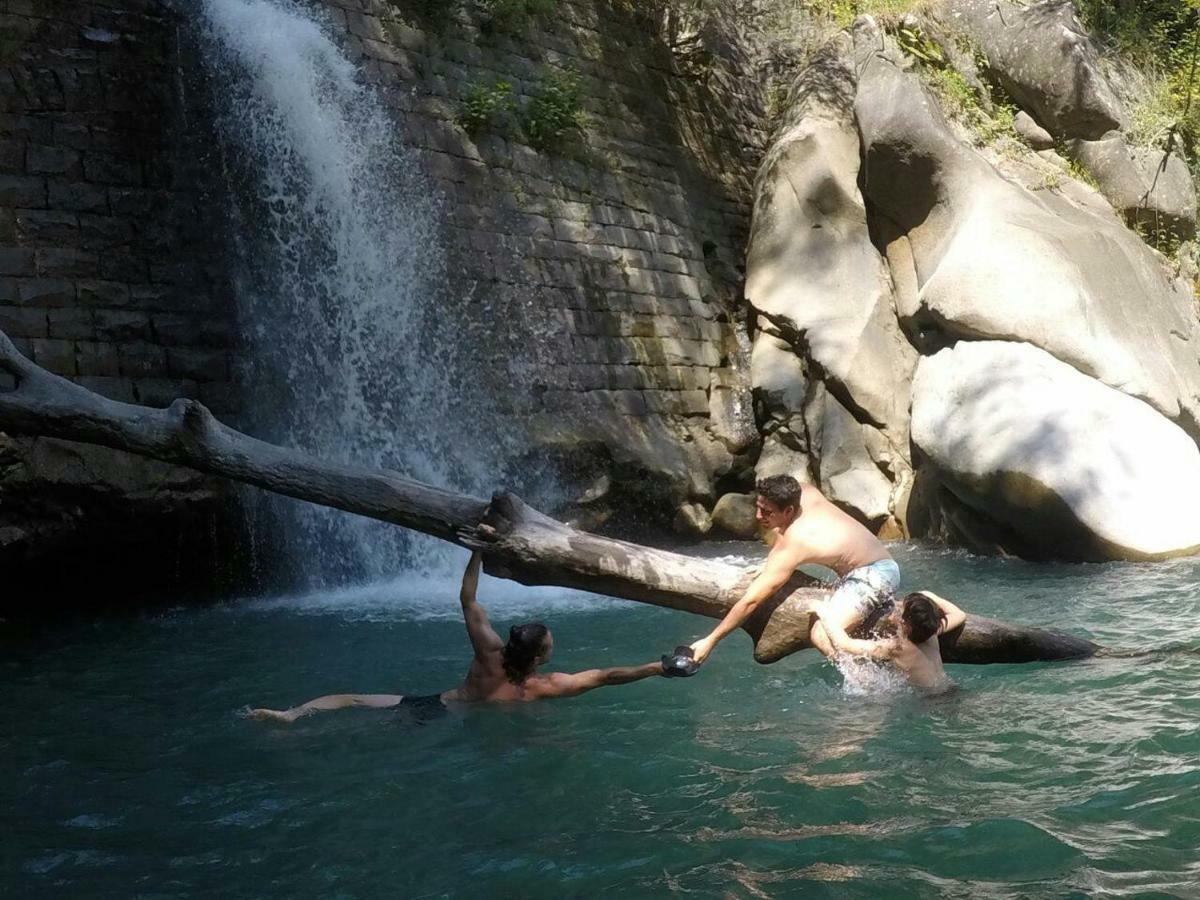 Camping Grondola - Federicofarm